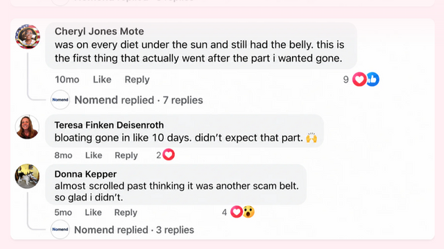 Customer review