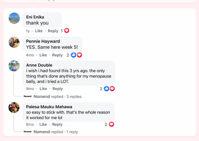 Customer review