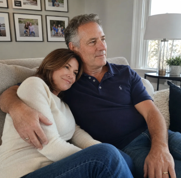 Your Intimacy Comes Back Naturally