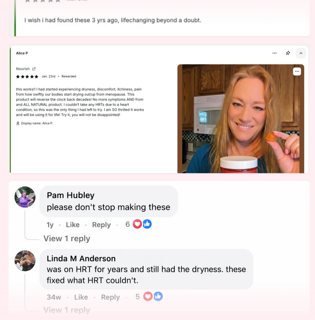 Customer review