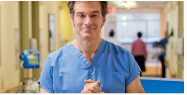 Dr. Mehmet oz