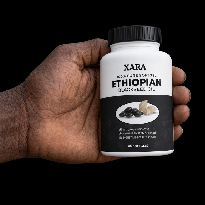 Xara Ethiopian Black Seed Oil