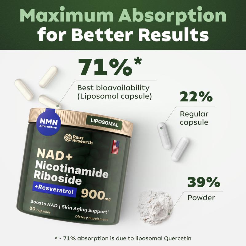 XARA NAD+ Nicotinamide Riboside