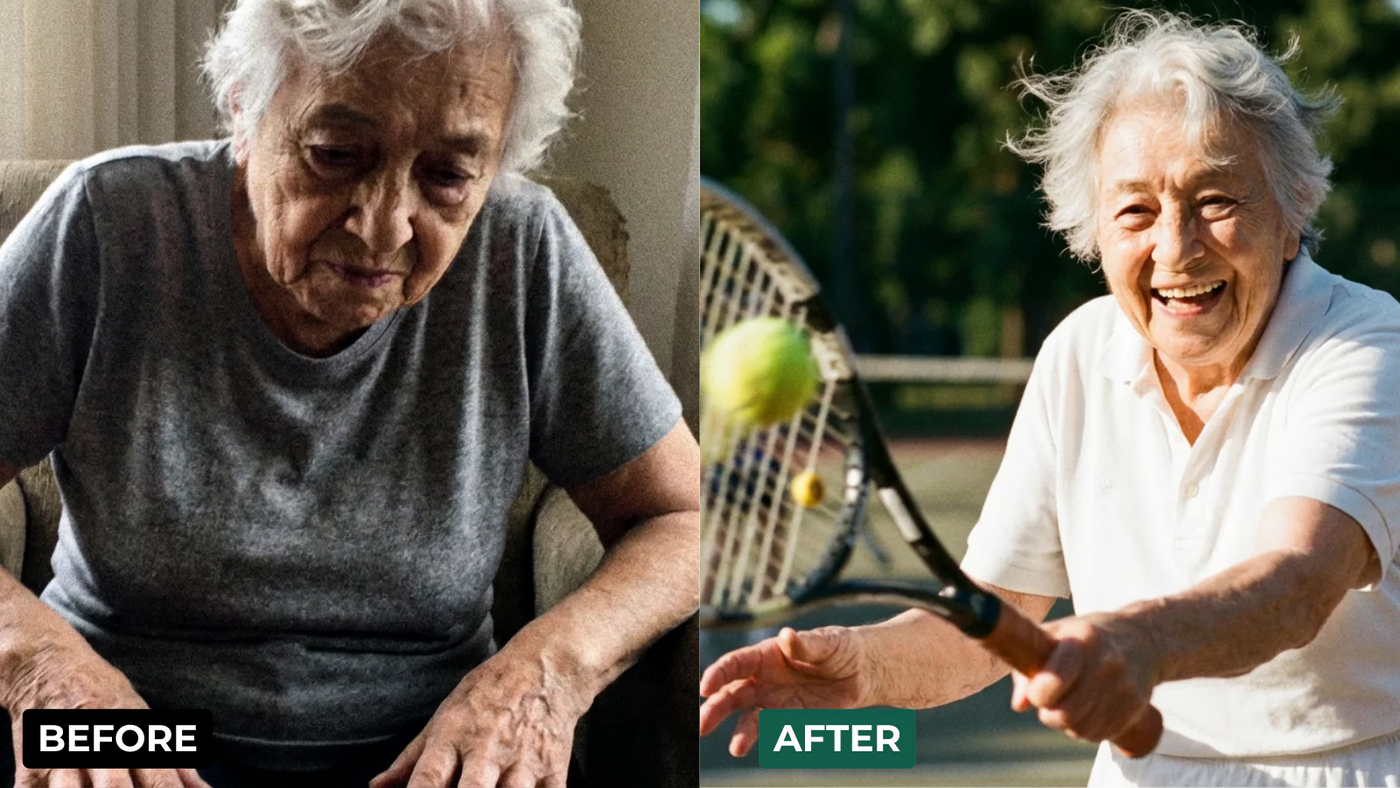 THE HIDDEN ROOT CAUSE OF 87% OF MODERN DISEASE (AND WHY YOUR DOCTOR HASN'T TOLD YOU)