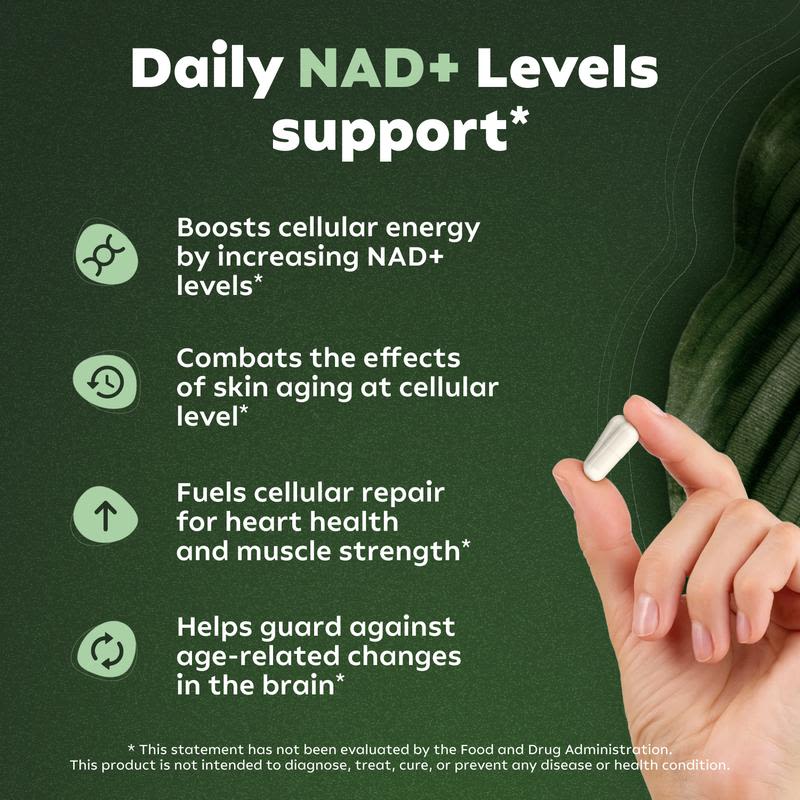 XARA NAD+ Nicotinamide Riboside
