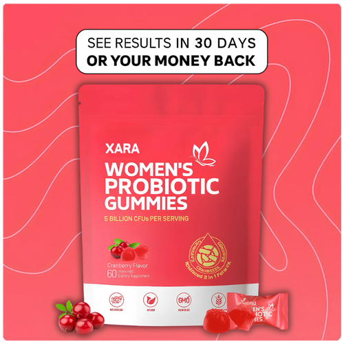 Women's Probiotic Gummies
