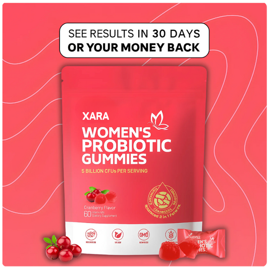 Women's Probiotic Gummies