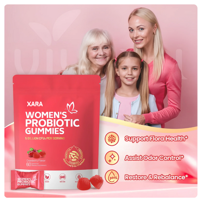 Women's Probiotic Gummies
