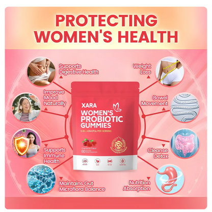 Women's Probiotic Gummies