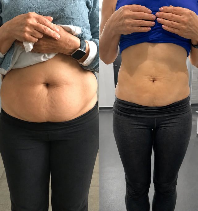 Drop 2 Pant Sizes Without Starving Or Ozempic