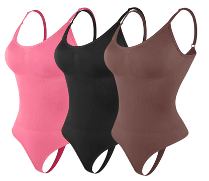 Snatched Bodysuit 3-Pack
