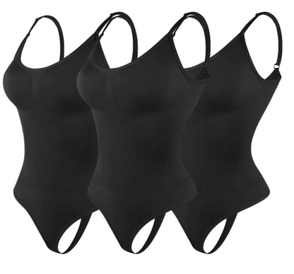 Snatched Bodysuit 3-Pack