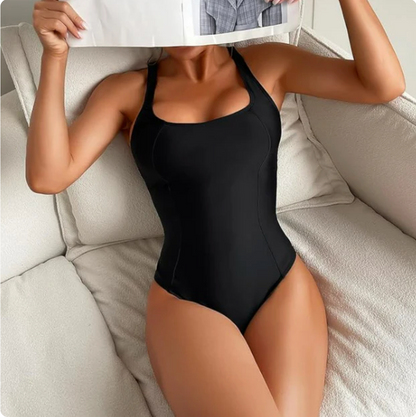 Xara Snatched Corset Swimsuit