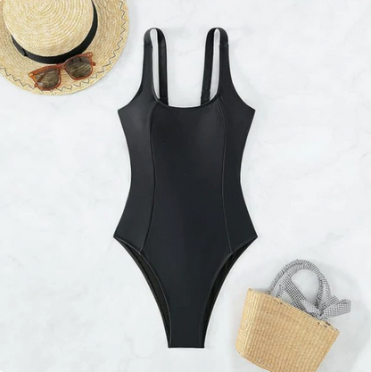 Xara Snatched Corset Swimsuit