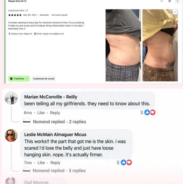 Customer review