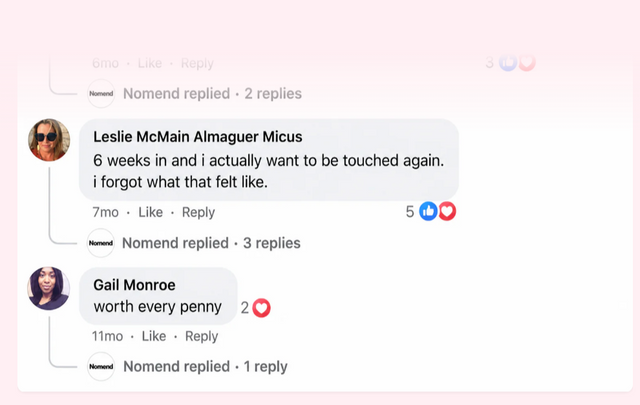 Customer review