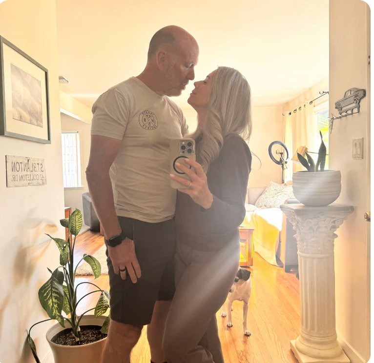 Rebuilds Relationship Confidence