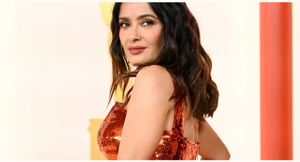 Salma Hayek