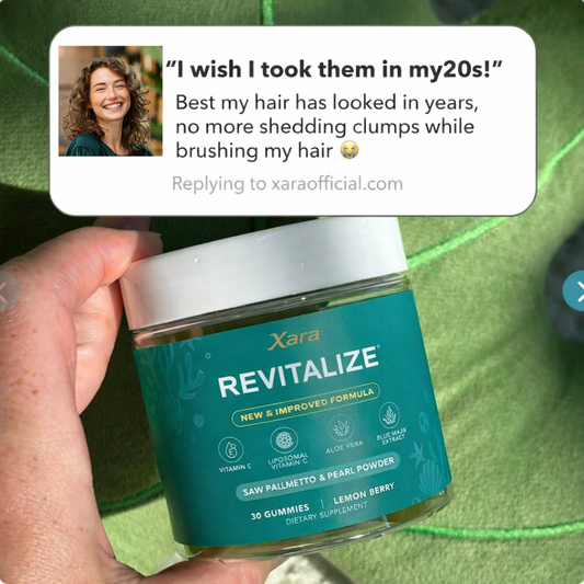 Hair Revitalize Gummies