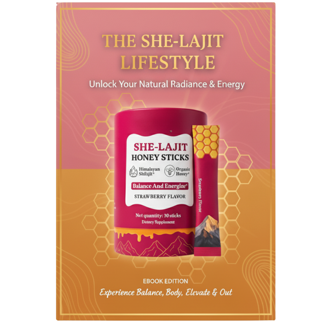 XARA SHE-lajit Honey Ebook