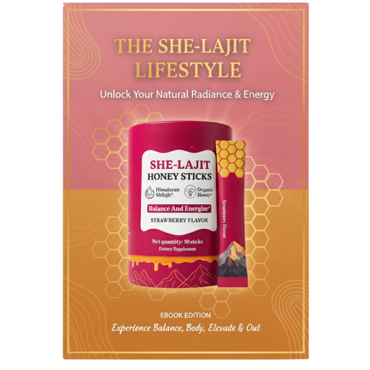 XARA SHE-lajit Honey Ebook