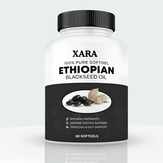 Xara Ethiopian Black Seed Oil ( Advanced Formula)