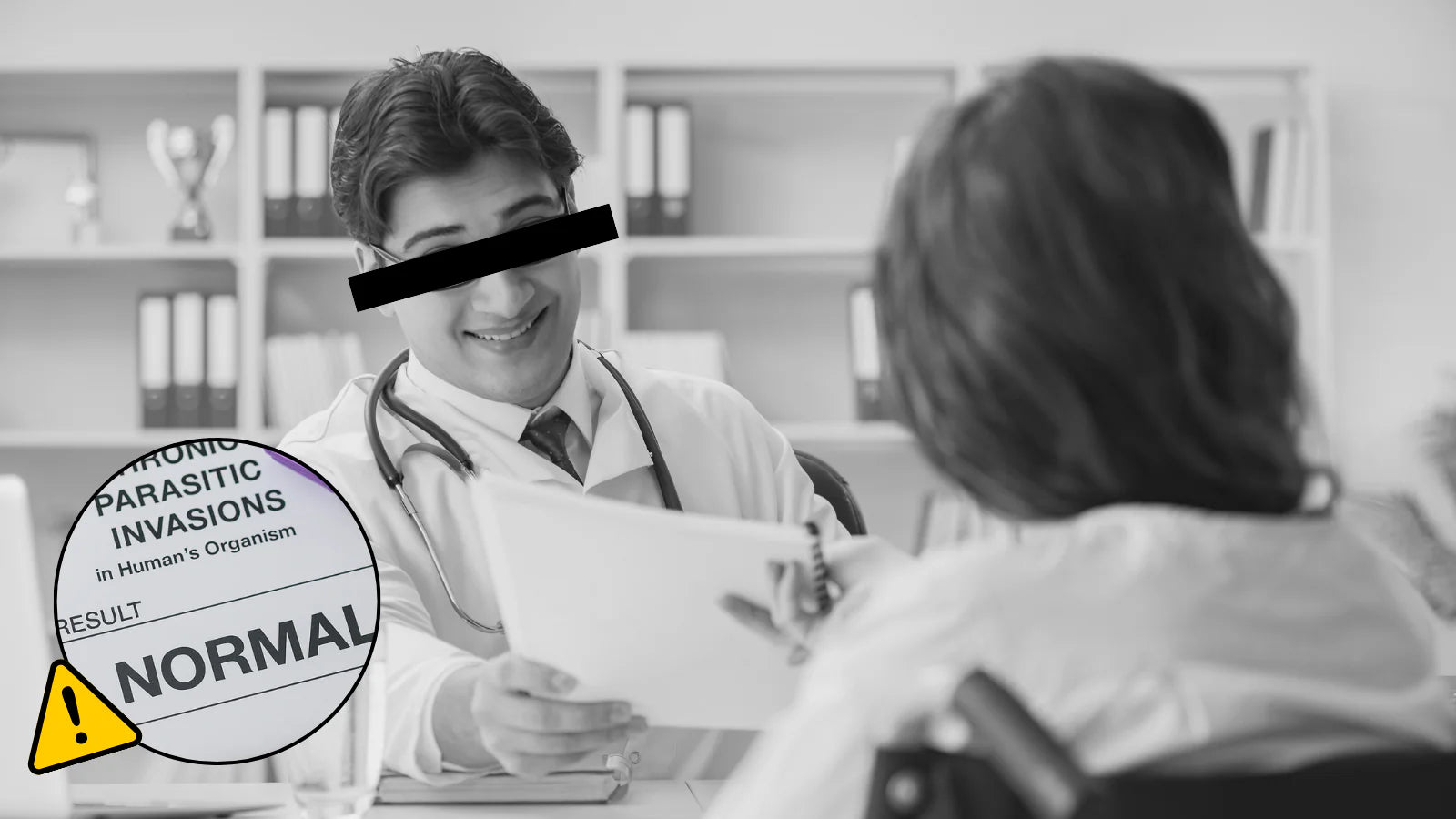 Doctor warning