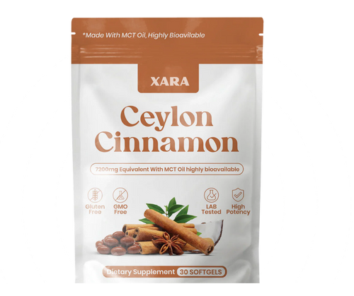 Xara® Ceylon Cinnamon