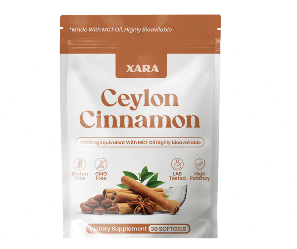Xara® Ceylon Cinnamon