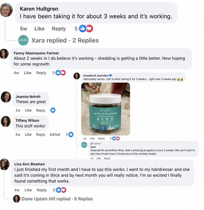 Hair Gummies