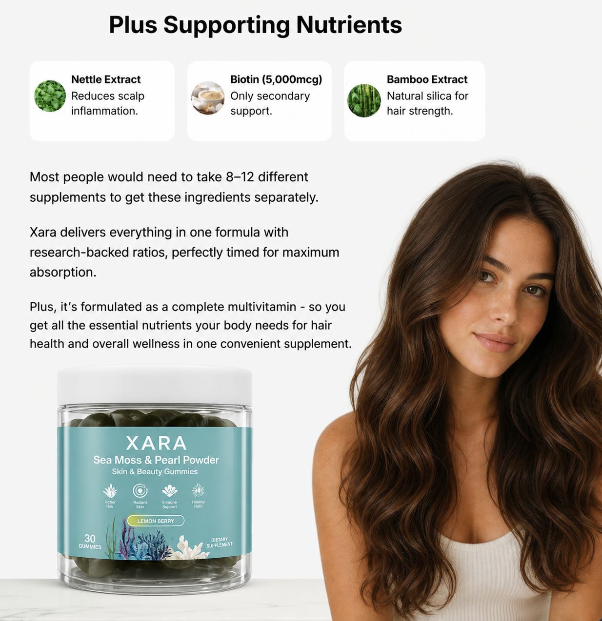 Hair Gummies