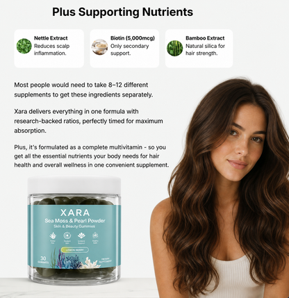Hair Gummies