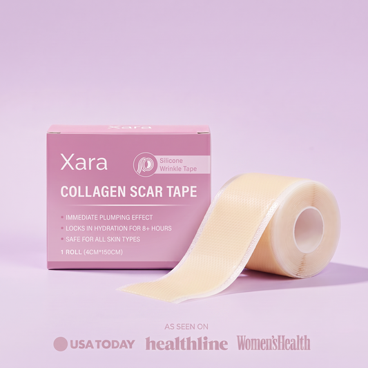 Silicone Collagen Sheets