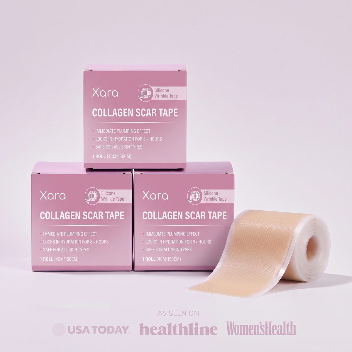 Silicone Collagen Sheets