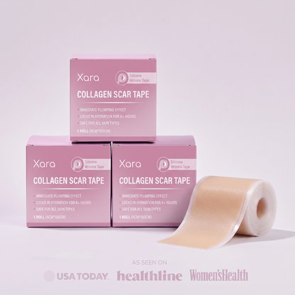 Silicone Collagen Sheets
